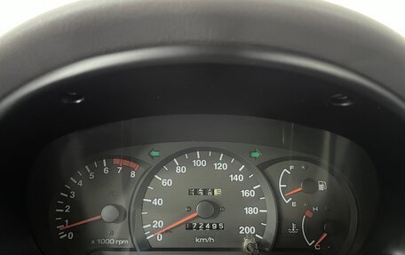 Hyundai Accent II, 2007 год, 442 000 рублей, 18 фотография