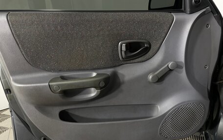 Hyundai Accent II, 2007 год, 442 000 рублей, 21 фотография