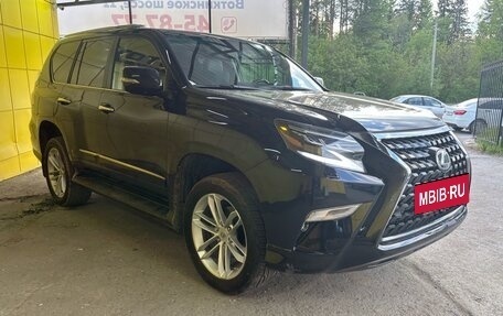 Lexus GX II, 2015 год, 4 790 000 рублей, 7 фотография