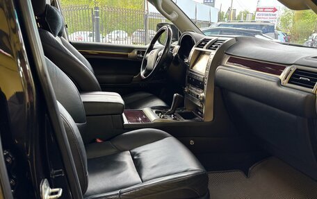 Lexus GX II, 2015 год, 4 790 000 рублей, 18 фотография