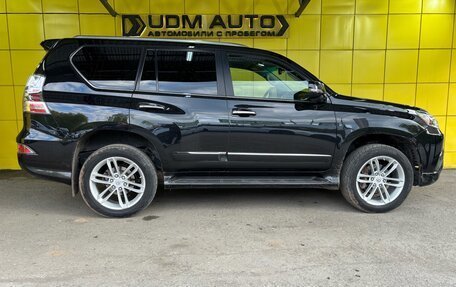 Lexus GX II, 2015 год, 4 790 000 рублей, 12 фотография