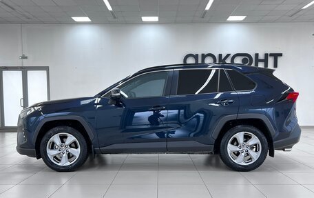 Toyota RAV4, 2020 год, 3 570 000 рублей, 5 фотография