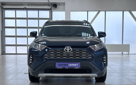 Toyota RAV4, 2020 год, 3 570 000 рублей, 7 фотография