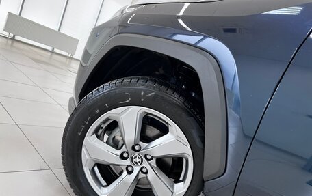 Toyota RAV4, 2020 год, 3 570 000 рублей, 11 фотография