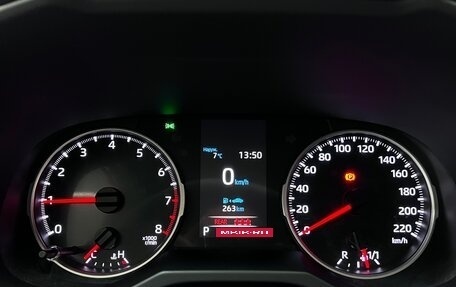 Toyota RAV4, 2020 год, 3 570 000 рублей, 16 фотография