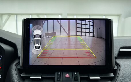 Toyota RAV4, 2020 год, 3 570 000 рублей, 19 фотография