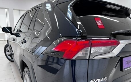 Toyota RAV4, 2020 год, 3 570 000 рублей, 10 фотография