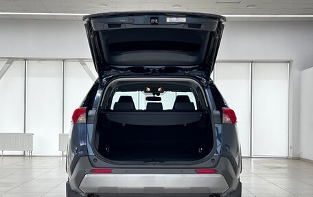 Toyota RAV4, 2020 год, 3 570 000 рублей, 35 фотография