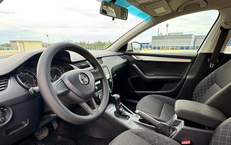 Skoda Octavia, 2019 год, 990 000 рублей, 6 фотография