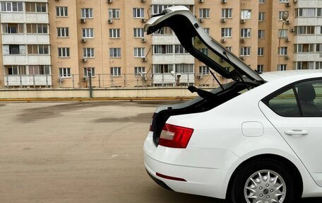 Skoda Octavia, 2019 год, 990 000 рублей, 5 фотография