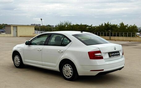 Skoda Octavia, 2019 год, 990 000 рублей, 4 фотография