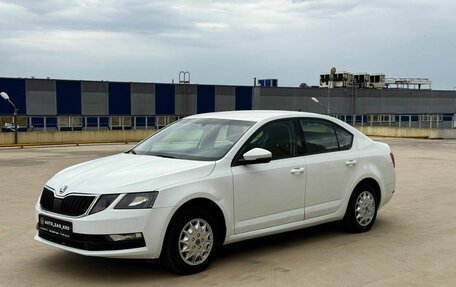Skoda Octavia, 2019 год, 990 000 рублей, 2 фотография