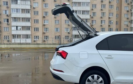 Skoda Rapid II, 2021 год, 870 000 рублей, 5 фотография
