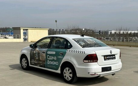 Volkswagen Polo VI (EU Market), 2019 год, 590 000 рублей, 3 фотография