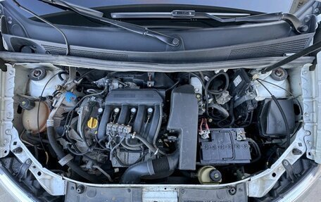 Renault Logan II, 2021 год, 690 000 рублей, 3 фотография