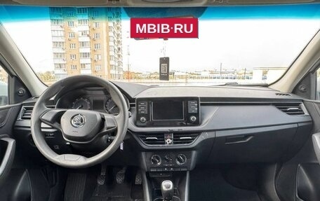 Skoda Rapid II, 2021 год, 870 000 рублей, 6 фотография