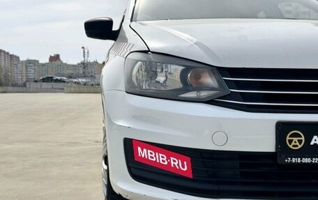 Volkswagen Polo VI (EU Market), 2019 год, 590 000 рублей, 5 фотография