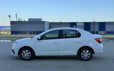 Renault Logan II, 2021 год, 690 000 рублей, 5 фотография