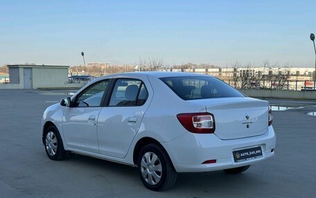 Renault Logan II, 2021 год, 690 000 рублей, 6 фотография