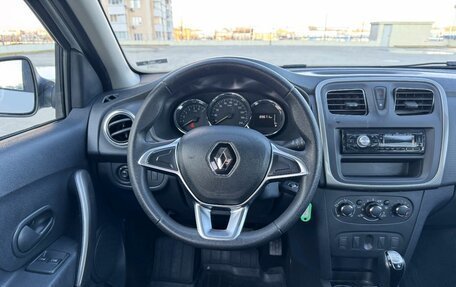 Renault Logan II, 2021 год, 690 000 рублей, 13 фотография