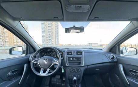 Renault Logan II, 2021 год, 690 000 рублей, 12 фотография