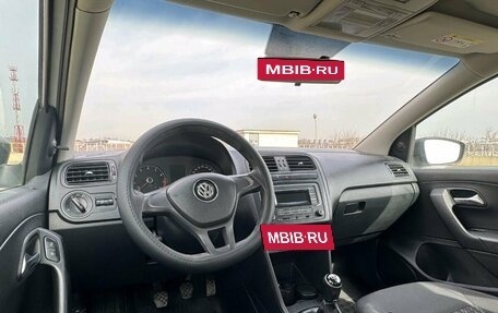 Volkswagen Polo VI (EU Market), 2019 год, 590 000 рублей, 6 фотография