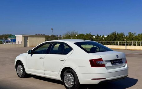 Skoda Octavia, 2019 год, 980 000 рублей, 4 фотография