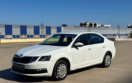 Skoda Octavia, 2019 год, 980 000 рублей, 2 фотография