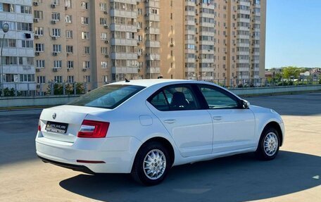 Skoda Octavia, 2019 год, 980 000 рублей, 3 фотография