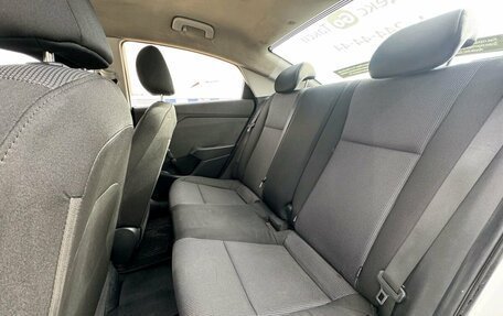 Hyundai Solaris II рестайлинг, 2018 год, 630 000 рублей, 13 фотография