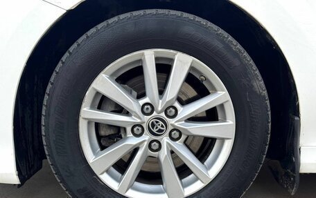 Toyota Camry, 2019 год, 1 620 000 рублей, 6 фотография