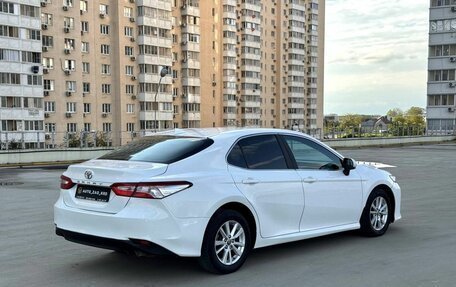 Toyota Camry, 2019 год, 1 620 000 рублей, 3 фотография