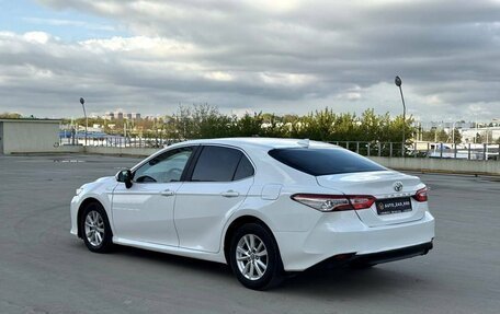 Toyota Camry, 2019 год, 1 620 000 рублей, 4 фотография
