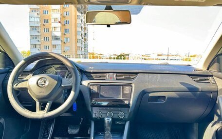 Skoda Octavia, 2019 год, 980 000 рублей, 8 фотография