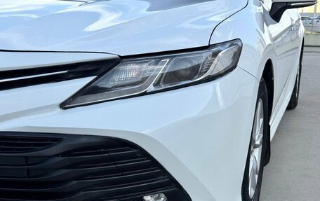 Toyota Camry, 2019 год, 1 620 000 рублей, 5 фотография