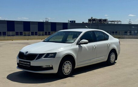 Skoda Octavia, 2019 год, 990 000 рублей, 2 фотография