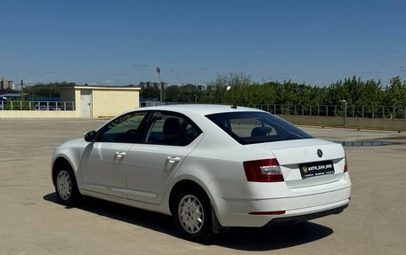 Skoda Octavia, 2019 год, 990 000 рублей, 4 фотография