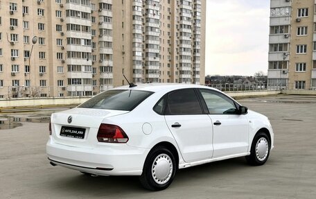 Volkswagen Polo VI (EU Market), 2019 год, 610 000 рублей, 3 фотография