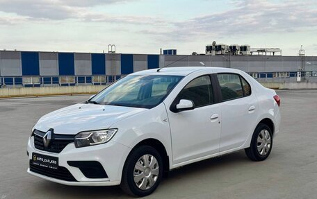 Renault Logan II, 2020 год, 620 000 рублей, 2 фотография