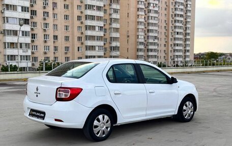 Renault Logan II, 2020 год, 620 000 рублей, 3 фотография