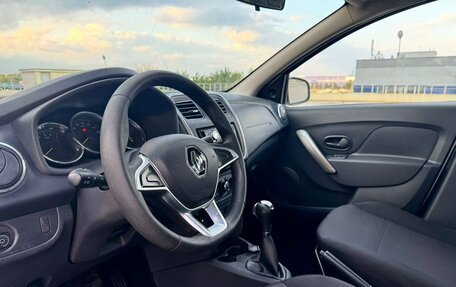 Renault Logan II, 2020 год, 620 000 рублей, 5 фотография