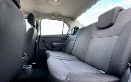 Renault Logan II, 2020 год, 620 000 рублей, 10 фотография
