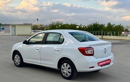 Renault Logan II, 2020 год, 620 000 рублей, 4 фотография