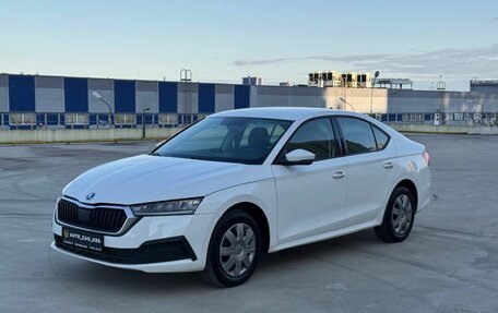 Skoda Octavia IV, 2021 год, 1 690 000 рублей, 2 фотография