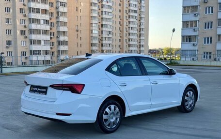 Skoda Octavia IV, 2021 год, 1 690 000 рублей, 3 фотография