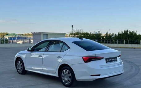 Skoda Octavia IV, 2021 год, 1 690 000 рублей, 4 фотография