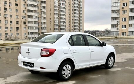 Renault Logan II, 2020 год, 600 000 рублей, 4 фотография