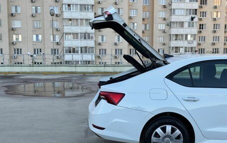 Skoda Octavia IV, 2021 год, 1 690 000 рублей, 5 фотография
