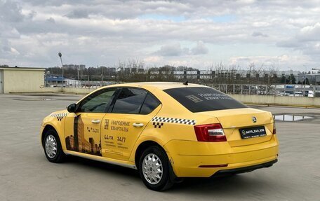Skoda Octavia, 2019 год, 890 000 рублей, 4 фотография