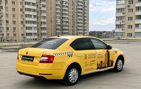Skoda Octavia, 2019 год, 890 000 рублей, 3 фотография